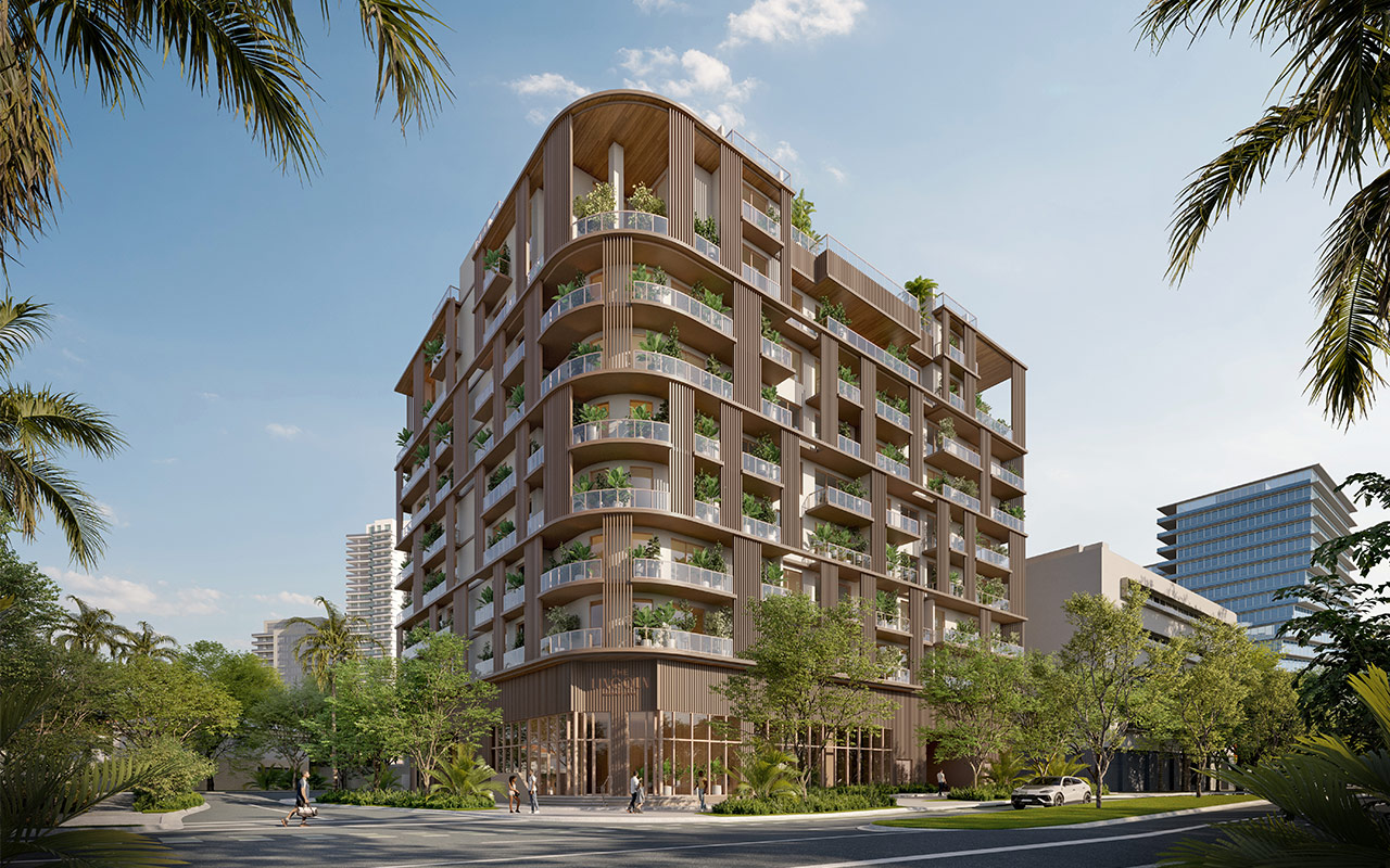 The Lincoln Coconut Grove images