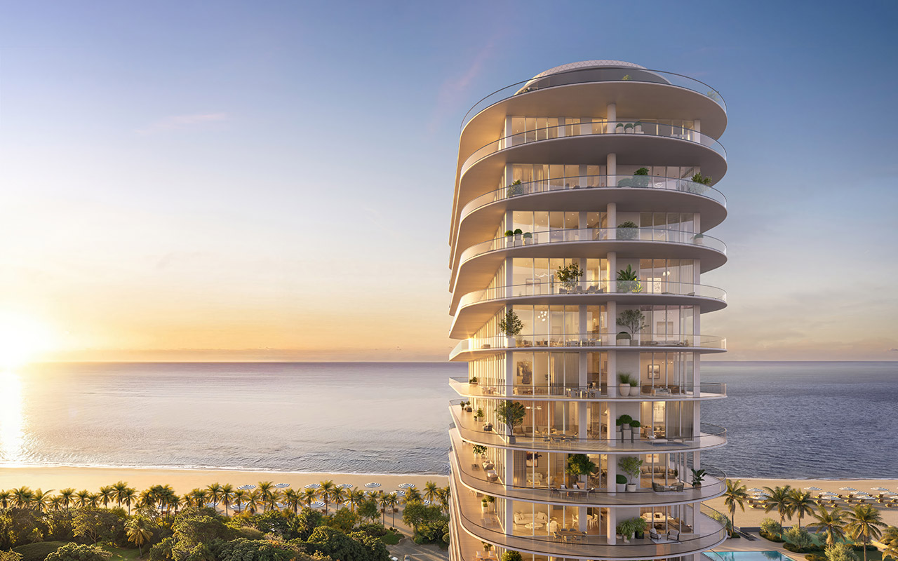72 Carlyle Miami Beach Residences images