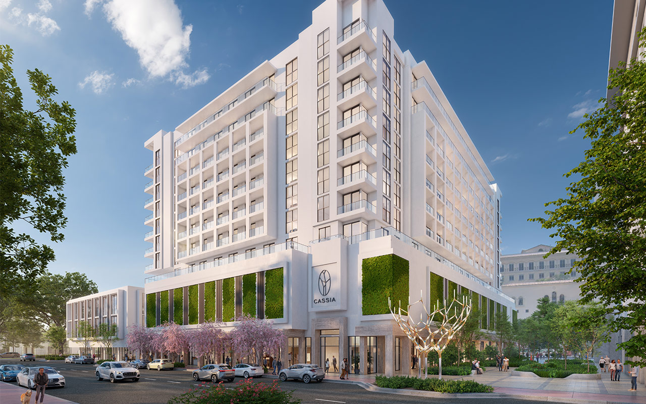 Cassia Residences at Coral Gables images