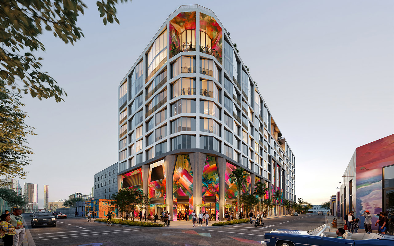 The Cloud One Hotel & Residences Wynwood images