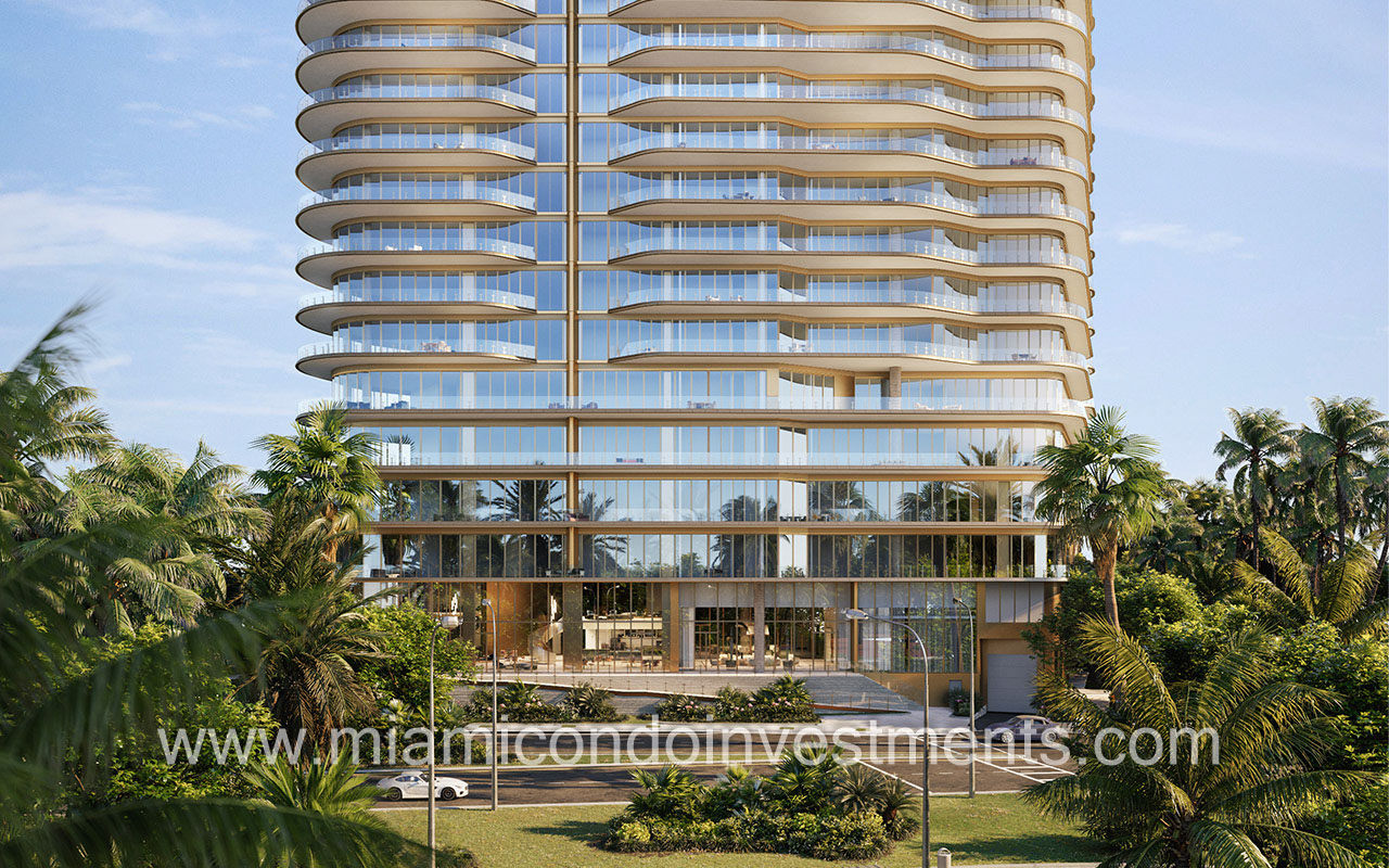 Four Seasons Residences Coconut Grove