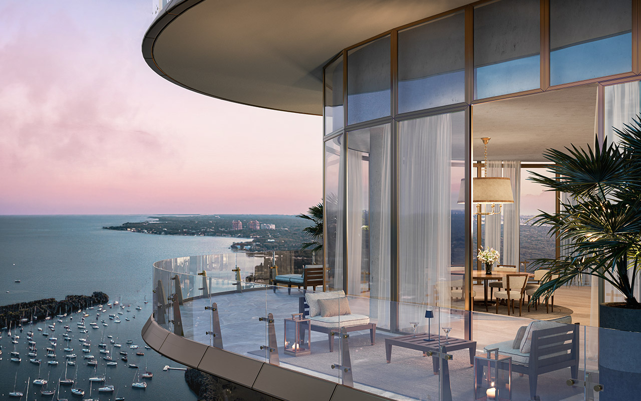 Four Seasons Residences Coconut Grove images