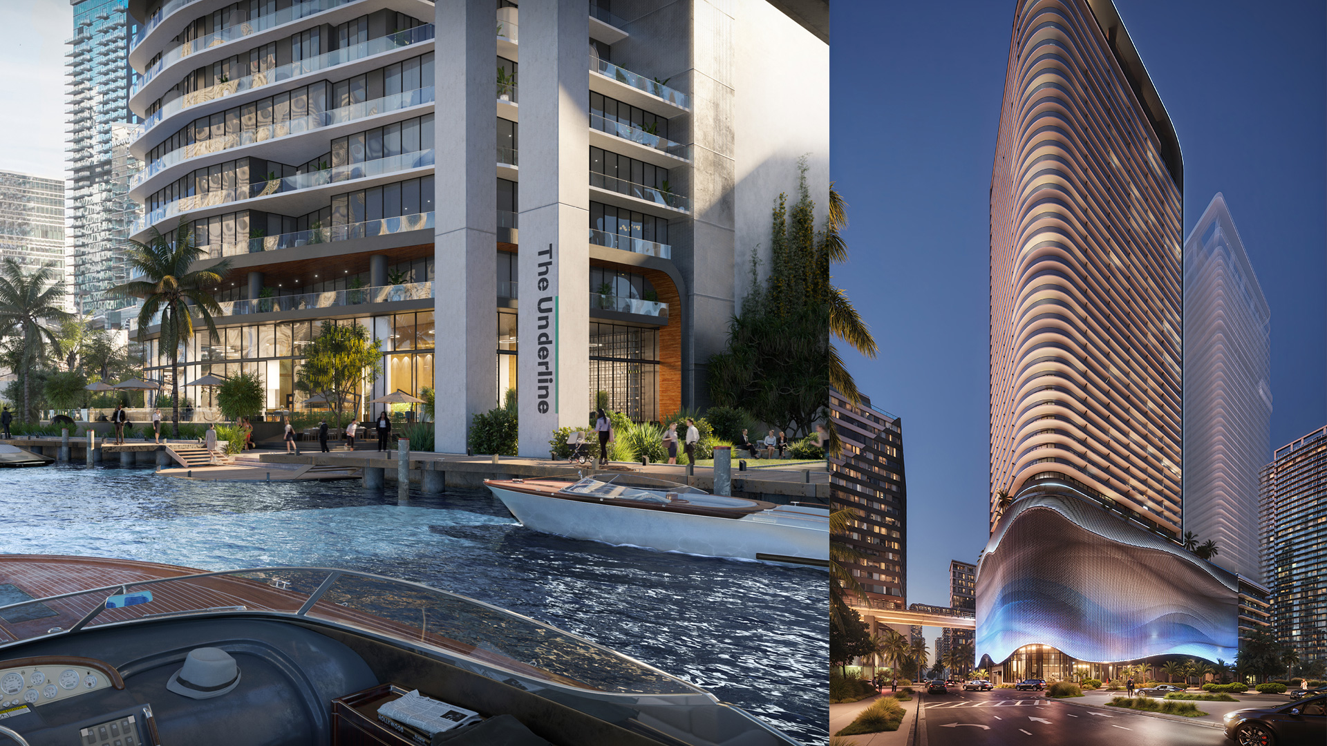 Newgard Group & Two Roads Development Secure $513 Million Loan for One Brickell Riverfront Image