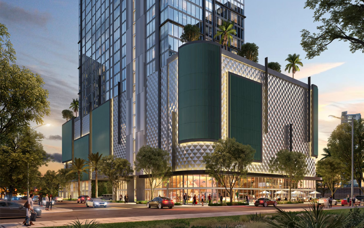 ONE W12 Residences Miami images