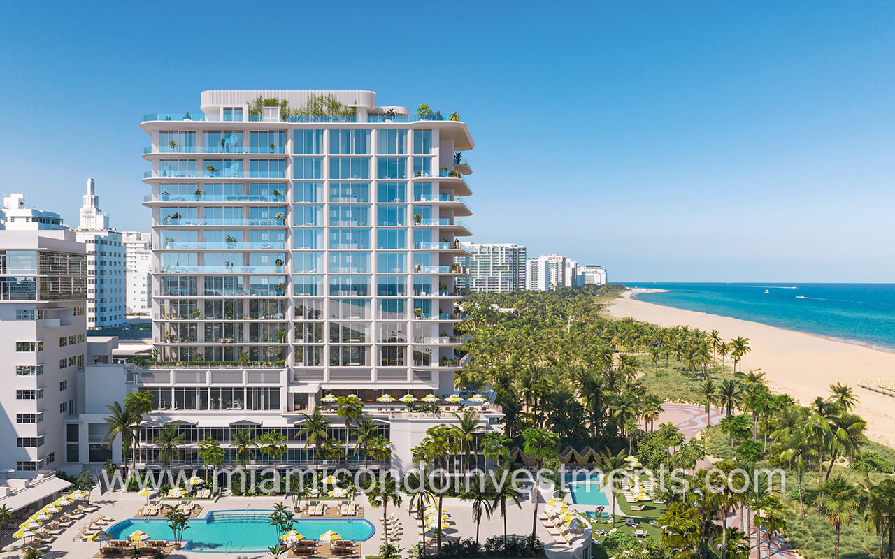 Ritz-Carlton Residences South Beach