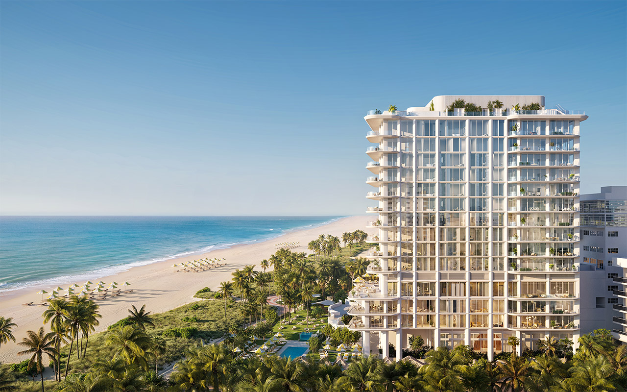 Ritz-Carlton Residences South Beach images