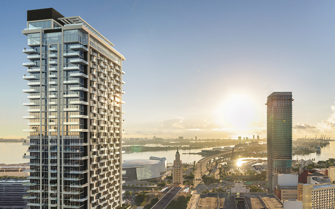 The Crosby Miami Worldcenter images