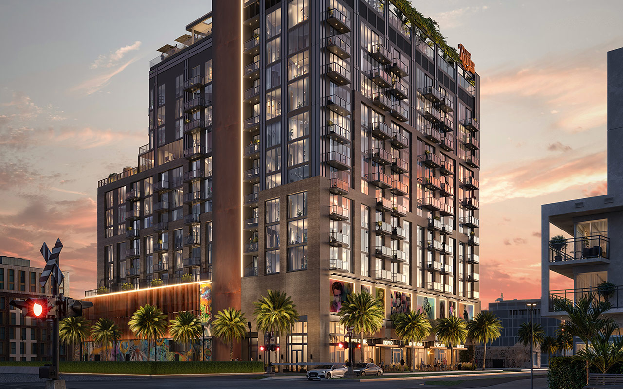 The Rider Residences images