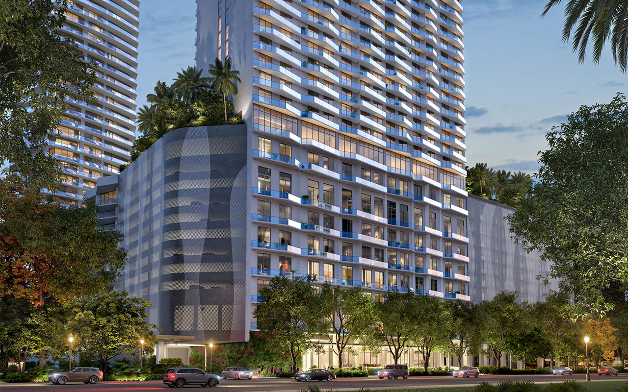 Viceroy Brickell Residences images