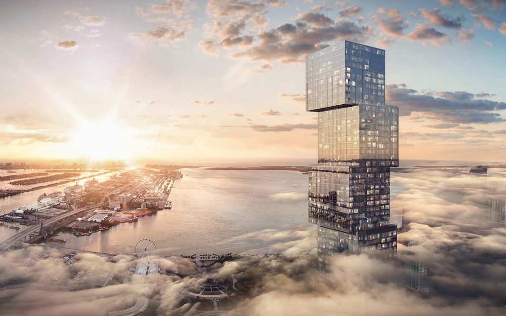 Waldorf Astoria Residences Miami