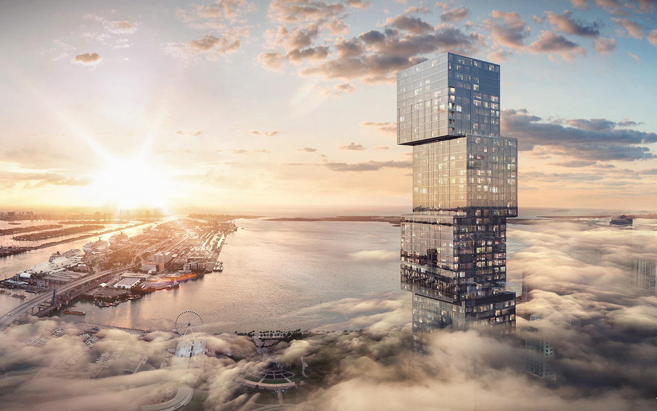 Waldorf Astoria Residences Miami images